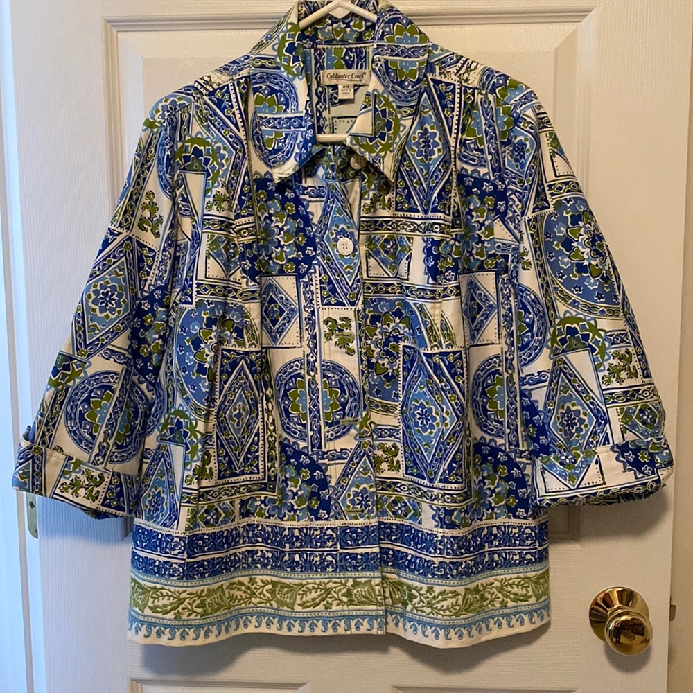 Coldwater Creek Jacket